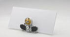 Autoart Yellow Air Cooled Engine Design Letter Holder - Finished Product- Japan Figure Store - #1 Bring To You The Best Japanese Goods