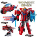 Bandai Avataro Sentai Don Brothers Dx Enya Rydon Japanese Car Toy Models- Japan Figure Store - #1 Bring To You The Best Japanese Goods