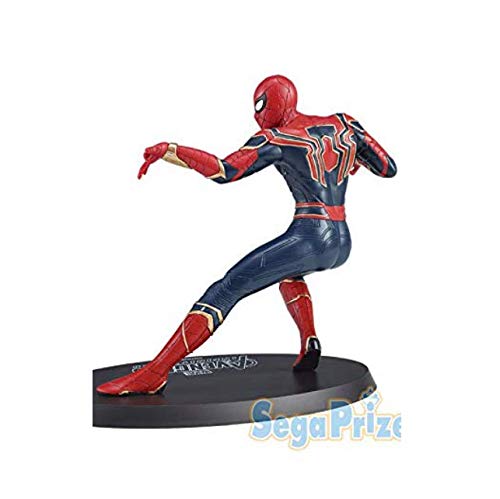 Sega Japan Avengers Infinity War Iron Spider Spider-Man Lpm Figure- Japan Figure Store - #1 Bring To You The Best Japanese Goods