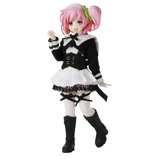 Azone Intl 1/12 Assault Lily Riri Ichiyanagi Doll 13.5cm PVC- Japan Figure Store - #1 Bring To You The Best Japanese Goods