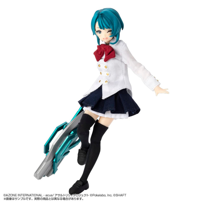 Azone International 1/12 Scale Assault Lily Series No.066 Assault Lily Last Bullet Ichiha Aizawa- Japan Figure Store - #1 Bring To You The Best Japanese Goods