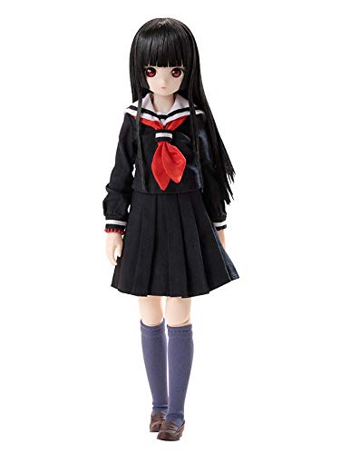 Azone Intl 1/6 Hell Girl Yoga Ai Enma Doll- Japan Figure Store - #1 Bring To You The Best Japanese Goods