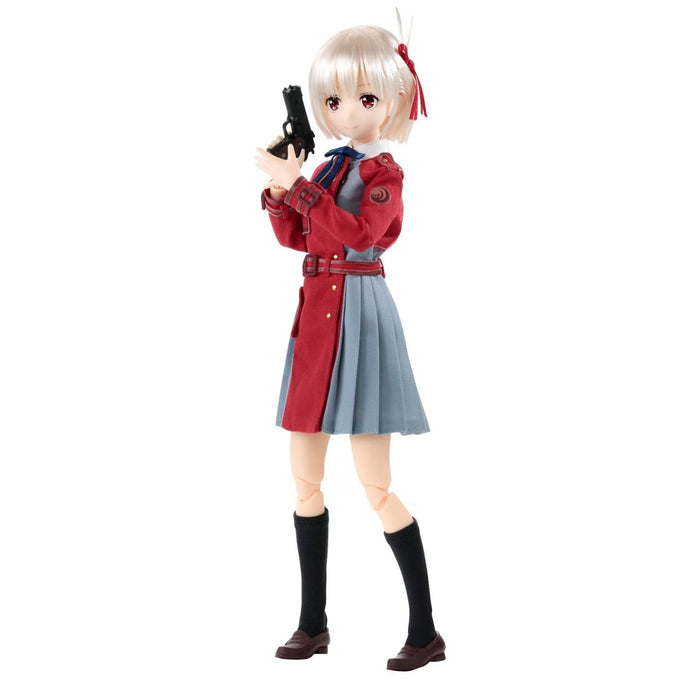Azone Intl 1/6 Pureneemo No.153 Licorice Recoil Nishikigi 26cm PVC- Japan Figure Store - #1 Bring To You The Best Japanese Goods