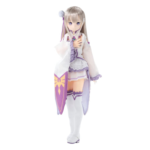 Azone Intl 1/6 Pureneemo Character Series 143 Emilia 26cm Soft Vinyl- Japan Figure Store - #1 Bring To You The Best Japanese Goods