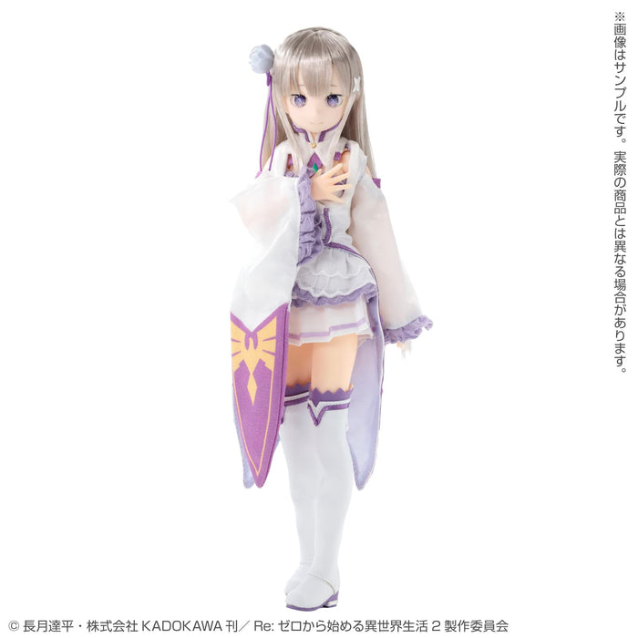 Azone Intl 1/6 Pureneemo Character Series 143 Emilia 26cm Soft Vinyl- Japan Figure Store - #1 Bring To You The Best Japanese Goods