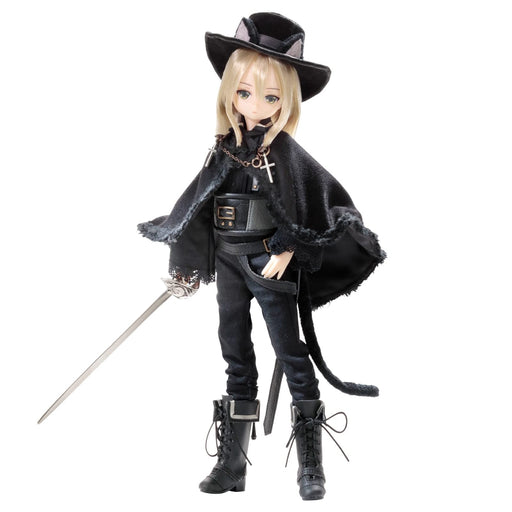 Azone Intl Alvastaria Milo ~Knight In Boots~ Pod032-Mnb (Black Cat Ver.)- Japan Figure Store - #1 Bring To You The Best Japanese Goods