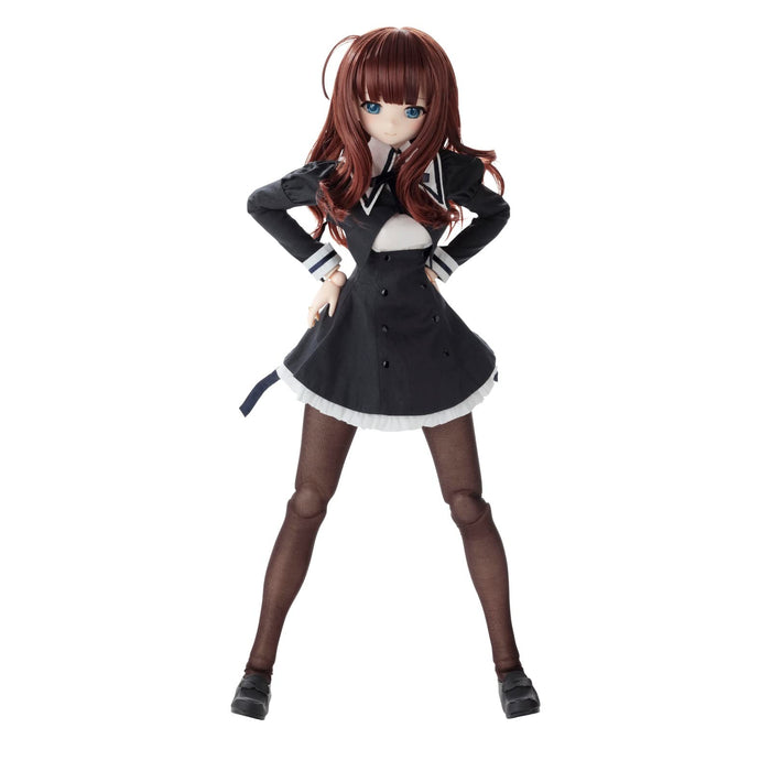 Azone International Another Realistic Characters No.021 Assault Lily Bouquet Kaede J. Nouvel 1/3 Scale Soft Vinyl Head Figure Collector Scale Doll- Japan Figure Store - #1 Bring To You The Best Japanese Goods