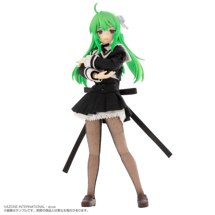 Azone Intl Assault Lily Ichi Tanaka 1/12 Doll- Japan Figure Store - #1 Bring To You The Best Japanese Goods