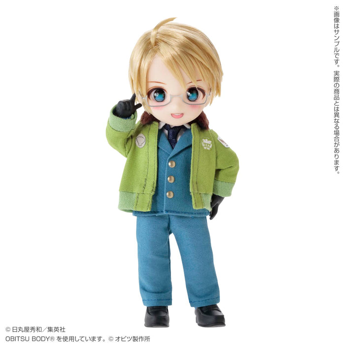 Azone Intl Dolpokke Hetalia Worldstars America Figure Doll- Japan Figure Store - #1 Bring To You The Best Japanese Goods