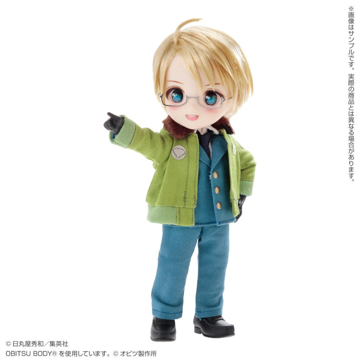Azone Intl Dolpokke Hetalia Worldstars America Figure Doll- Japan Figure Store - #1 Bring To You The Best Japanese Goods
