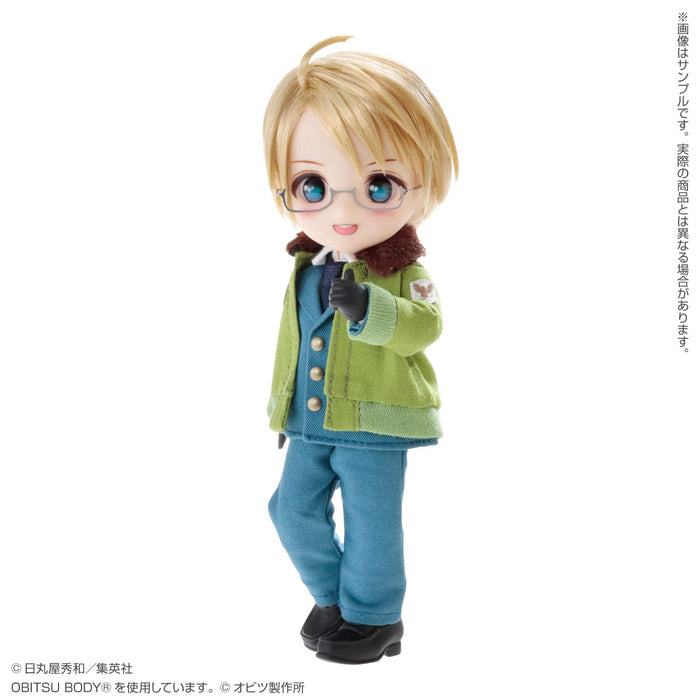 Azone Intl Dolpokke Hetalia Worldstars America Figure Doll- Japan Figure Store - #1 Bring To You The Best Japanese Goods
