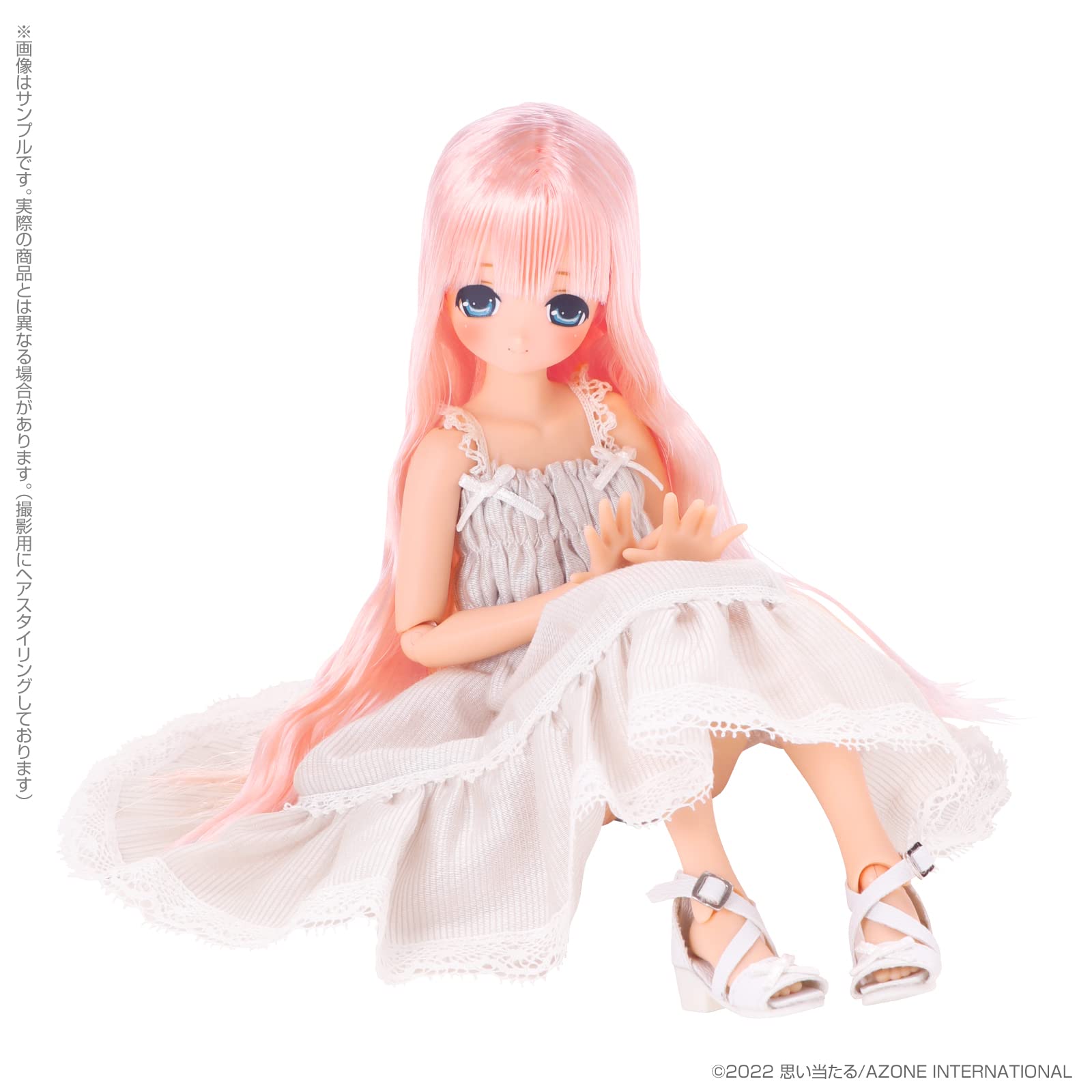 Japanese Doll Miu Pink Hair Ver. Sweet Memory- Japan Figure Store - #1 Bring To You The Best Japanese Goods