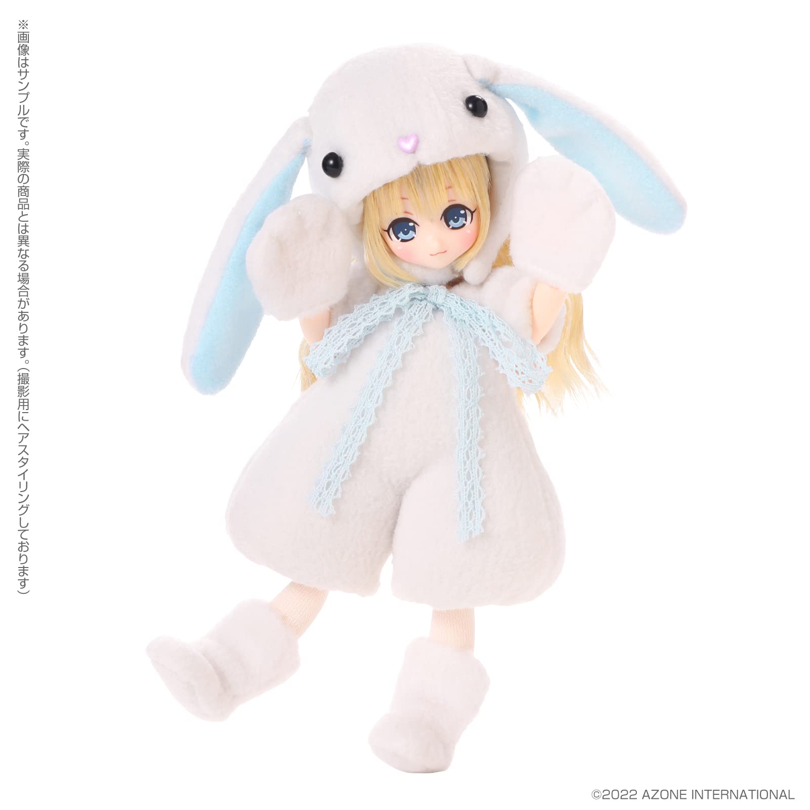 Japanese Doll Sui Rabbit In The Year Of The Rabbit Lil Fairy- Japan Figure Store - #1 Bring To You The Best Japanese Goods