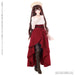 Azone International Narcissenoir X Iris Collect Rino Winter Holiday Red Amaryllis 1/3 Soft Vinyl Figure Doll Japan- Japan Figure Store - #1 Bring To You The Best Japanese Goods