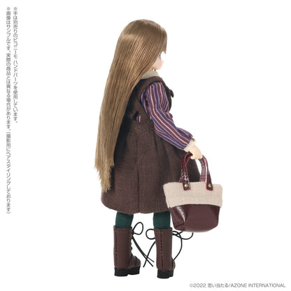 Picco Ex Cute Komorebi Mori No Chiisana Doubutsu-Tachi Risu-San Chiika Azone- Japan Figure Store - #1 Bring To You The Best Japanese Goods