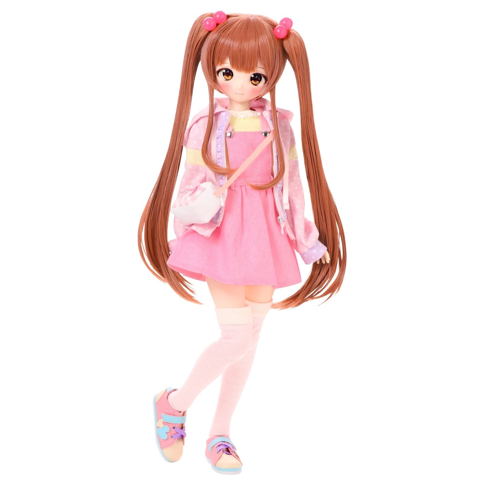 Azone International Poe-Poe X Iris Collect Petit Uyuri-Summer Vacation Memories-Strawberry Ver. 1/3 Scale Soft Vinyl Head Secondary Production- Japan Figure Store - #1 Bring To You The Best Japanese Goods