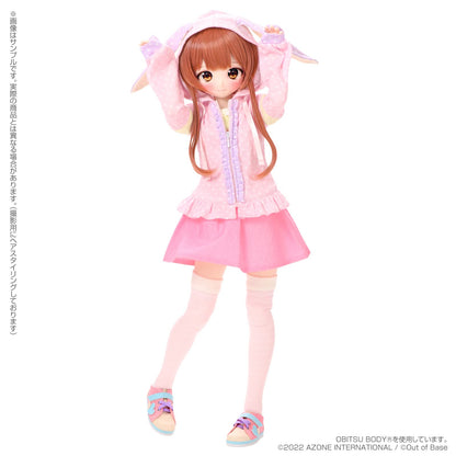 Azone International Poe-Poe X Iris Collect Petit Uyuri-Summer Vacation Memories-Strawberry Ver. 1/3 Scale Soft Vinyl Head Secondary Production- Japan Figure Store - #1 Bring To You The Best Japanese Goods