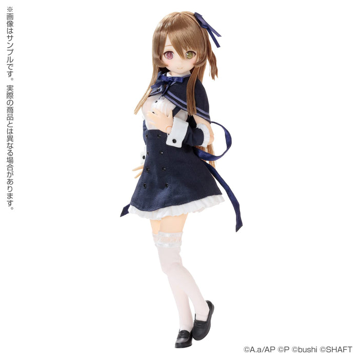 Azone International Pureneemo Character Series No.136 Assault Lily Last Bullet Guo Shinrin 1/6 Scale Soft Vinyl Head Figure Collector Scale Doll Secondary Order- Japan Figure Store - #1 Bring To You The Best Japanese Goods