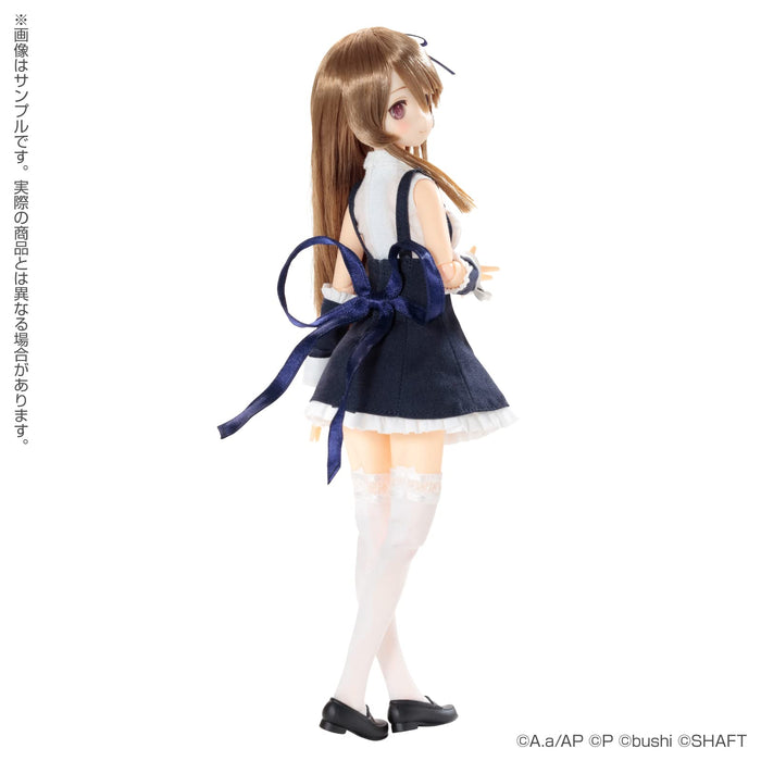 Azone International Pureneemo Character Series No.136 Assault Lily Last Bullet Guo Shinrin 1/6 Scale Soft Vinyl Head Figure Collector Scale Doll Secondary Order- Japan Figure Store - #1 Bring To You The Best Japanese Goods