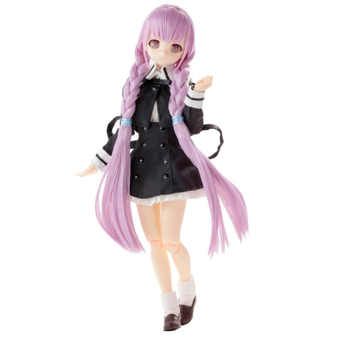 Azone Intl Assault Lily Last Bullet Yuuri Ichiyanagi 1/6 Doll 24cm Soft Vinyl- Japan Figure Store - #1 Bring To You The Best Japanese Goods