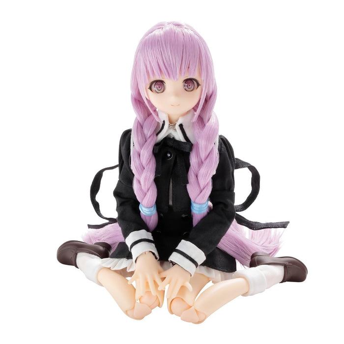 Azone Intl Assault Lily Last Bullet Yuuri Ichiyanagi 1/6 Doll 24cm Soft Vinyl- Japan Figure Store - #1 Bring To You The Best Japanese Goods