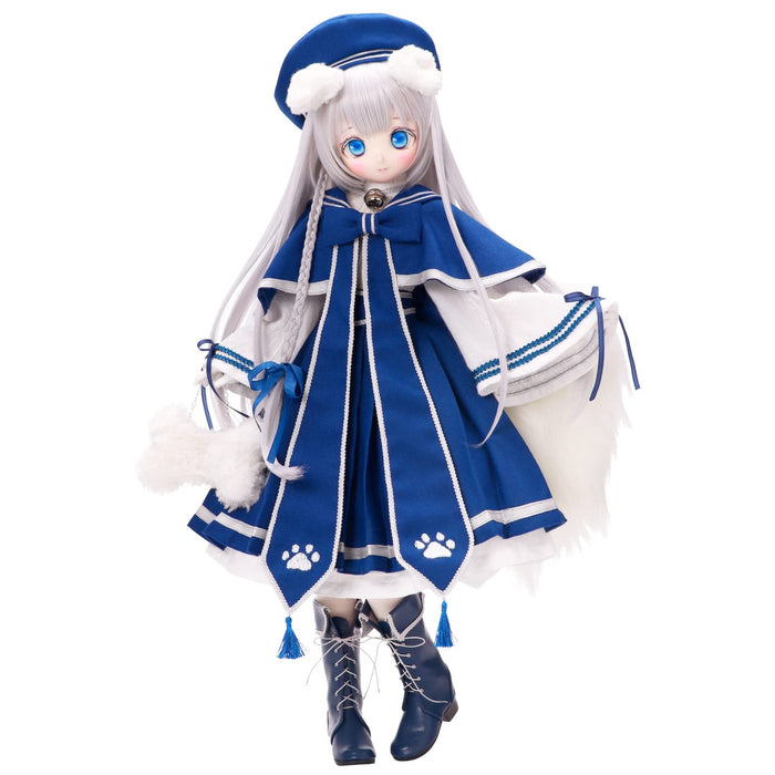 Azone International S*T*J X Iris Collect Petit Honono ~Fluffy Puppy Love~Whip Ver. 1/3 Scale Soft Vinyl Head Figure Collector Scale Doll- Japan Figure Store - #1 Bring To You The Best Japanese Goods