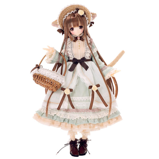 Azone International Sara&S A La Mode Alisa ~Meow×Meow Rose Edelweiss Ver. Doll- Japan Figure Store - #1 Bring To You The Best Japanese Goods
