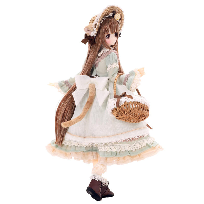 Azone International Sara&S A La Mode Alisa ~Meow×Meow Rose Edelweiss Ver. Doll- Japan Figure Store - #1 Bring To You The Best Japanese Goods