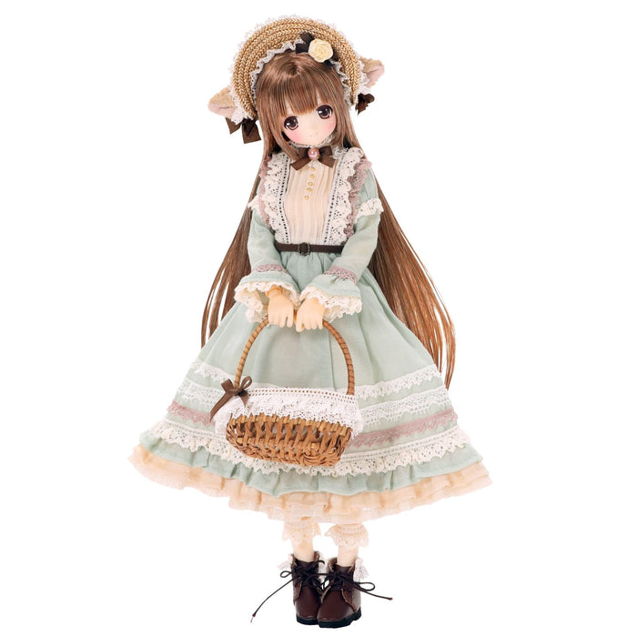 Azone International Sara&S A La Mode Alisa ~Meow×Meow Rose Edelweiss Ver. Doll- Japan Figure Store - #1 Bring To You The Best Japanese Goods