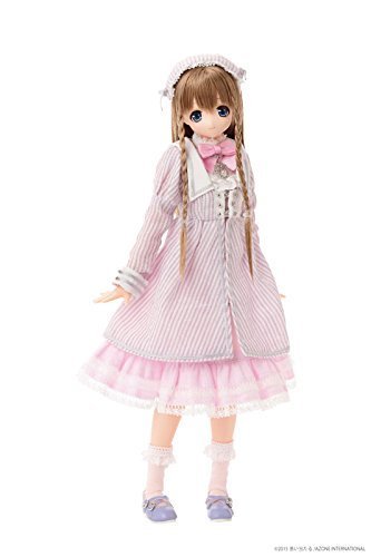 Azone Saara A La Mode Pink Purple Arisa Doll Pod019-Pat- Japan Figure Store - #1 Bring To You The Best Japanese Goods