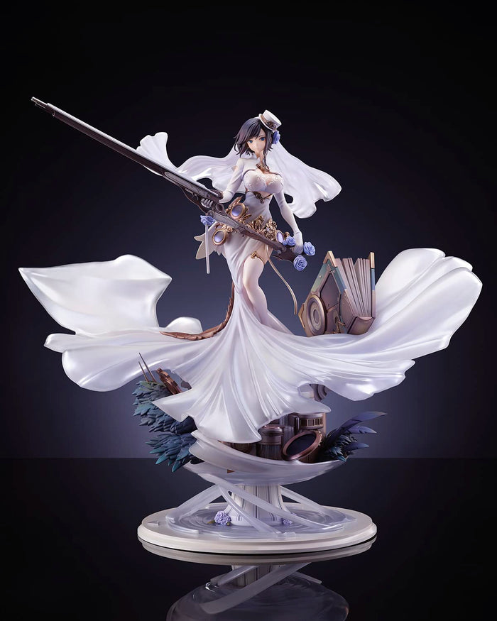 Oriental Forest Azur Lane Ark Royal Pure White Guardian Figure Japan- Japan Figure Store - #1 Bring To You The Best Japanese Goods