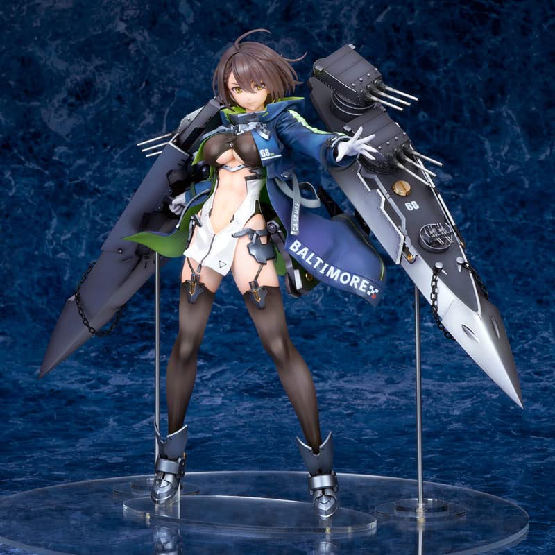 Azur Lane Baltimore 1/7 Finished Figure- Japan Figure Store - #1 Bring To You The Best Japanese Goods