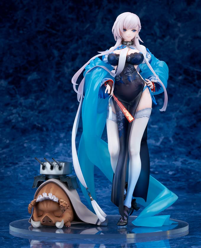 Alter Azur Lane Belfast Saiun No Rose Ver. 1/7 Figure- Japan Figure Store - #1 Bring To You The Best Japanese Goods