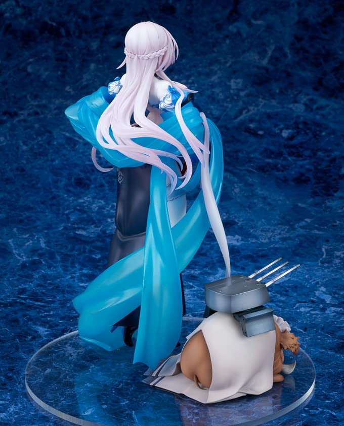 Alter Azur Lane Belfast Saiun No Rose Ver. 1/7 Figure- Japan Figure Store - #1 Bring To You The Best Japanese Goods