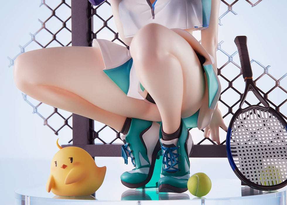 Mimeyoi Azur Lane Bremerton Hot Training 1/7 Pvc Abs Figure Japan- Japan Figure Store - #1 Bring To You The Best Japanese Goods