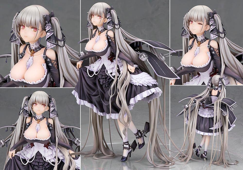 Alter Azur Lane Formidable 1/7 Complete Figure Japan- Japan Figure Store - #1 Bring To You The Best Japanese Goods