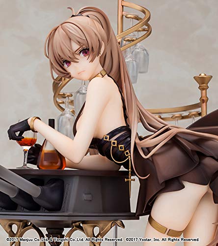 Azur Lane Jean Bart Dress Ver. 1/7 Scale Pvc Abs Painted Complete Figure- Japan Figure Store - #1 Bring To You The Best Japanese Goods