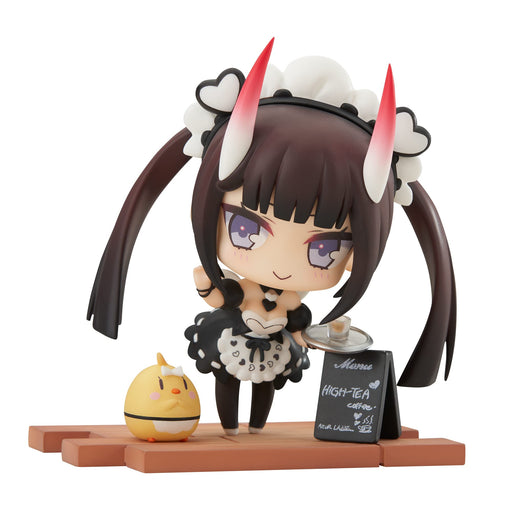 Azur Lane Juus Time Chibi Figure Noshiro PVC ABS Apex Figure- Japan Figure Store - #1 Bring To You The Best Japanese Goods