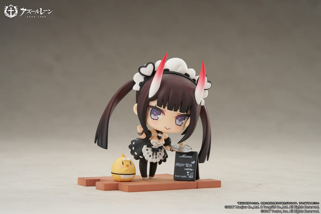 Azur Lane Juus Time Chibi Figure Noshiro PVC ABS Apex Figure- Japan Figure Store - #1 Bring To You The Best Japanese Goods