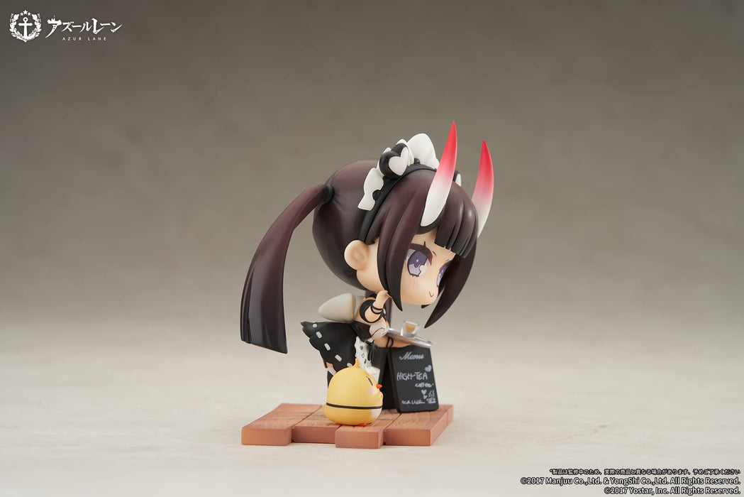 Azur Lane Juus Time Chibi Figure Noshiro PVC ABS Apex Figure- Japan Figure Store - #1 Bring To You The Best Japanese Goods
