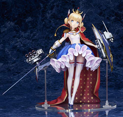 Azur Lane Le Triomfant 1/7 Complete Figure- Japan Figure Store - #1 Bring To You The Best Japanese Goods