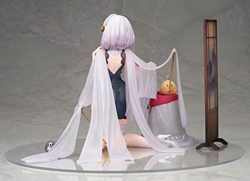 Azur Lane Serious Aoi Wave Ver. 1/7 Complete Figure- Japan Figure Store - #1 Bring To You The Best Japanese Goods
