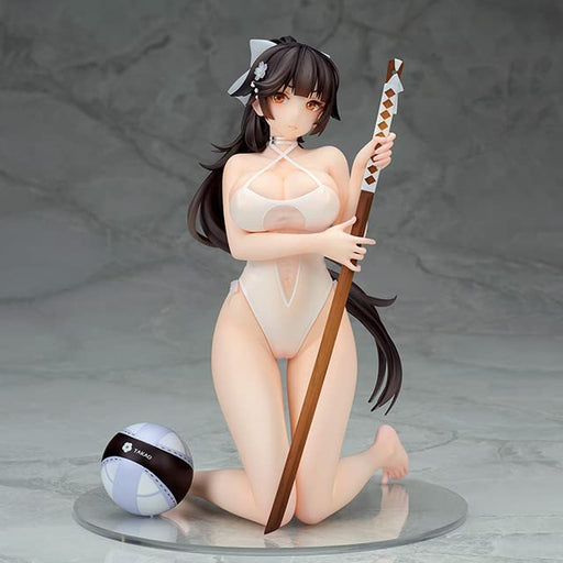 Azur Lane Takao 1/7 Sand Beach Rhapsody Ver. 2023 Re-Release ALTER- Japan Figure Store - #1 Bring To You The Best Japanese Goods