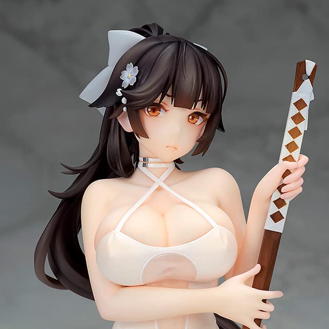 Azur Lane Takao 1/7 Sand Beach Rhapsody Ver. 2023 Re-Release ALTER- Japan Figure Store - #1 Bring To You The Best Japanese Goods