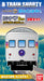 BANDAI B-Train Shorty Sleeping Express 'Cassiopeia Set C 3 Cars Set N Scale- Japan Figure Store - #1 Bring To You The Best Japanese Goods