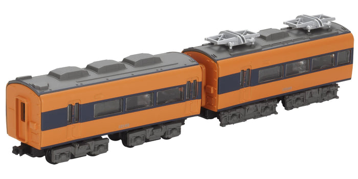 BANDAI B-Train Shorty Kintetsu Railway Series 12200 Add-On Set B N Scale- Japan Figure Store - #1 Bring To You The Best Japanese Goods