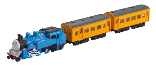 BANDAI B-Train Shorty Oigawa Railway Thomas & Passenger Cars 3 Cars Set N Scale- Japan Figure Store - #1 Bring To You The Best Japanese Goods