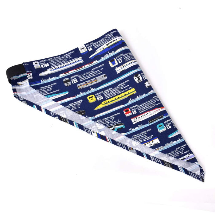 Backcross Apron With Head Kerchief For Children 100-120Cm Super Express- Japan Figure Store - #1 Bring To You The Best Japanese Goods