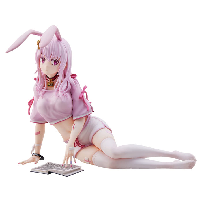 Bae.C Illustration Lirin Non-Scale Pvc Abs Painted Finished Figure- Japan Figure Store - #1 Bring To You The Best Japanese Goods