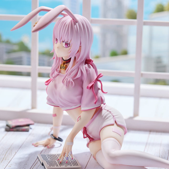 Bae.C Illustration Lirin Non-Scale Pvc Abs Painted Finished Figure- Japan Figure Store - #1 Bring To You The Best Japanese Goods